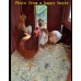 87" Wood Chicken Coop Backyard Hen House 4-6 Chickens Nesting Box & Run New