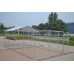 Heavy Duty Outdoor Dog Kennel Enclosure w UV stabilized Shade Cover 20'x10'x6' (3x6 meters)