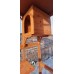 New Large Outdoor Weatherproof Multi Platforms Wooden Cat House Catio Indoor Feral Cat Shelter with Lounge Box Asphalt Roof