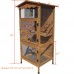 New 70” Large Outdoor Bird Aviary Weatherproof Wooden Indoor Bird Cage Easy Pull Out Clean Tray Asphalt Roof for Finches Doves Parrots Parakeets Canaries Cockatoos Lovebirds Pigeons New 70” Large Outdoor Bird Aviary Weatherproof Wooden Indoor Bird Cage Easy Pull Out Clean Tray Asphalt Roof for Finches Doves Parrots Parakeets Canaries Cockatoos Lovebirds Pigeons