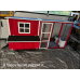 87" Wood Chicken Coop Backyard Hen House 4-8 Chickens Nesting Box & Run New 87" Wood Chicken Coop Backyard Hen House 4-8 Chickens Nesting Box & Run New