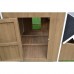 Omitree Large 87" Wood Chicken Coop Backyard Hen House 4-8 Chickens nesting box & Run Omitree Large 87" Wood Chicken Coop Backyard Hen House 4-8 Chickens nesting box & Run