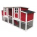 Omitree Deluxe Large Wood Chicken Coop Backyard Hen House 4-6 Chickens with 4 Nesting Box Omitree Deluxe Large Wood Chicken Coop Backyard Hen House 4-6 Chickens with 4 Nesting Box