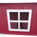 87" Wood Chicken Coop Backyard Hen House 4-8 Chickens Nesting Box & Run New 87" Wood Chicken Coop Backyard Hen House 4-8 Chickens Nesting Box & Run New