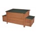 Chicken Coop Nest Box Backyard Poultry Hen House Huge 5-8 Chickens Extra Large Chicken Coop Nest Box Backyard Poultry Hen House Huge 5-8 Chickens Extra Large