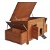 Chicken Coop Nest Box Backyard Poultry Hen House Huge 5-8 Chickens Extra Large Chicken Coop Nest Box Backyard Poultry Hen House Huge 5-8 Chickens Extra Large