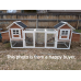 Omitree NEW 123" Large Solid Wood Chicken Coop Backyard Hen House 4-6 Chickens with 4 Nesting Boxes Omitree NEW 123" Large Solid Wood Chicken Coop Backyard Hen House 4-6 Chickens with 4 Nesting Boxes